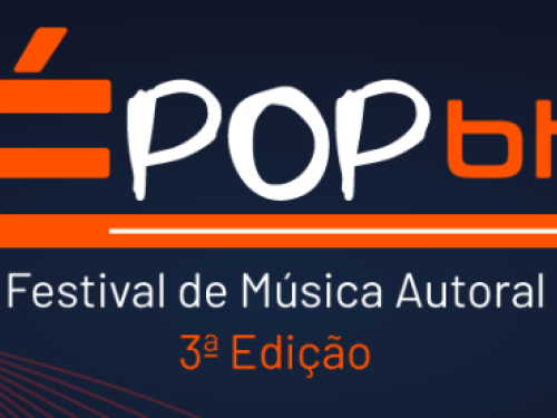 É Pop BH - Festival de Música Autoral