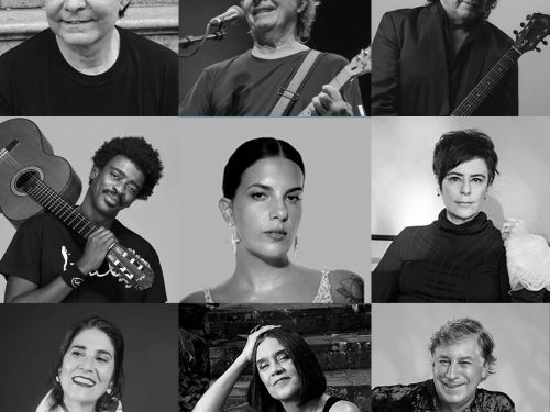 Concerto “As Cores do Clube da Esquina”