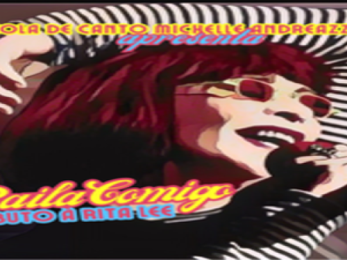 Espetáculo: Baila Comigo