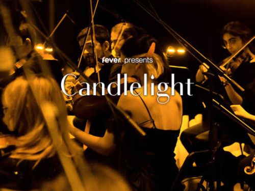 Candlelight Orquestra: Queen, Pink Floyd e muito mais!