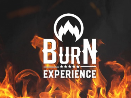 XII Burn Experience