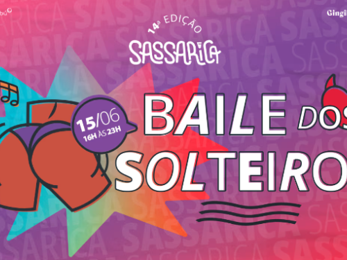 Festa: Sassarica Roda de Carnaval