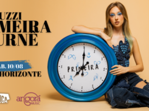 Show: Isa Buzzi "Primeira Turnê"