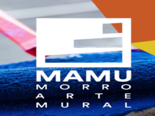  3ª Edição do MAMU: Morro Arte Mural