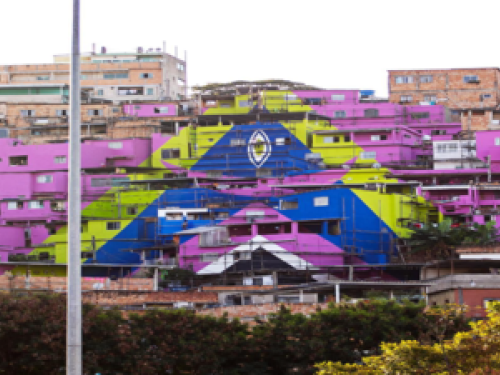  3ª Edição do MAMU: Morro Arte Mural