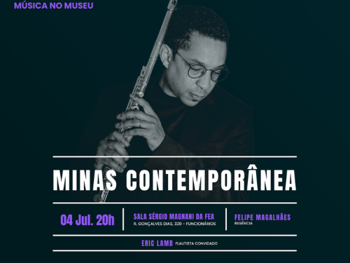 Concerto: Minas Contemporânea