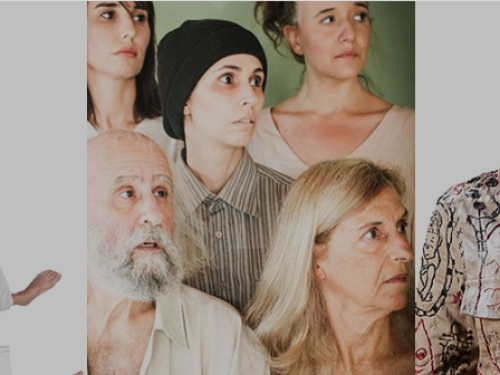 Projeto teatral: Três Peças que Atravessam o Mar