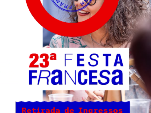 23ª Festa Francesa