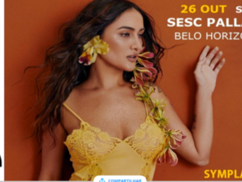 Show: Gabriela Melim