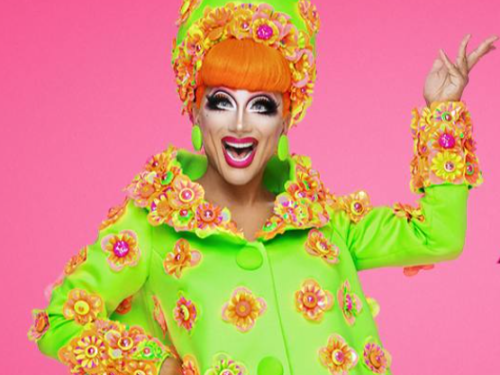 Comédia stand-up: “Dead Inside” de Bianca Del Rio