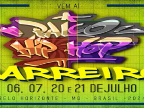 Festival Palco Hip Hop