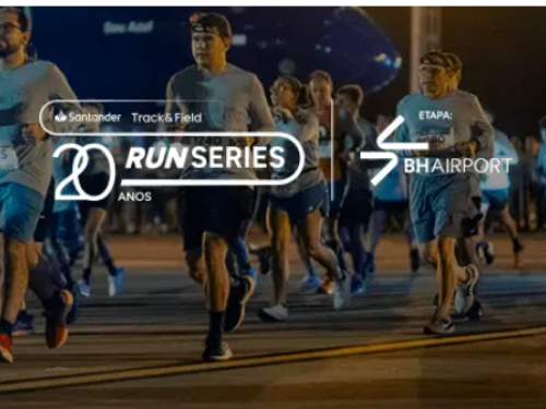 Corrida: Santander Track&Field Run Series - 5ª Edição