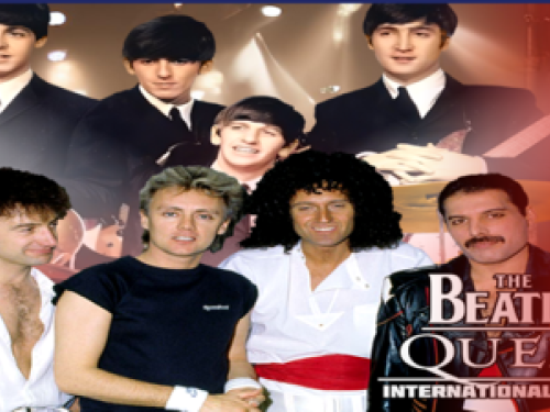 Show: Queen & Beatles International Tribute Argentina