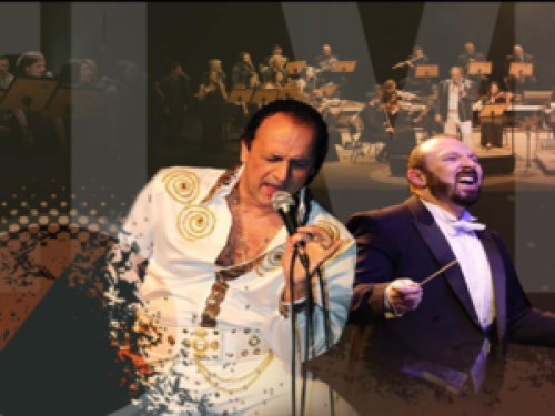 Concerto: Orquestra Opus "Viva Elvis"