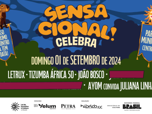 Festival Sensacional! Celebra 2024