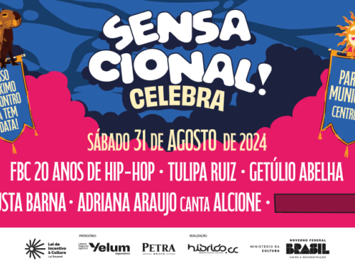 Festival Sensacional! Celebra 2024