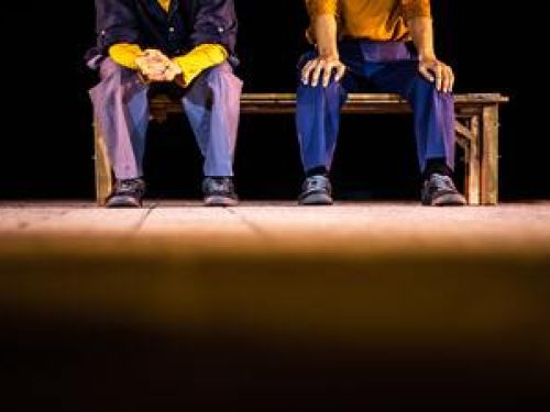 22ª Edição: "Dança em Trânsito" Festival Internacional Itinerante