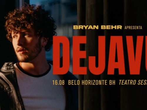 Show: Bryan Behr “Dejavu Tour”