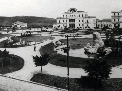 Exposição: "Tempo e Patrimônio"