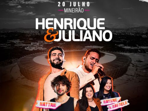 Show: Henrique & Juliano