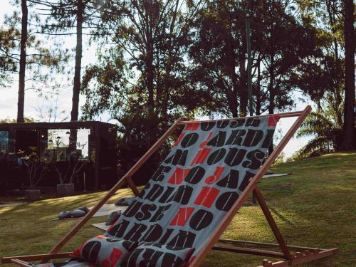 5ª Edição: House no Jardim