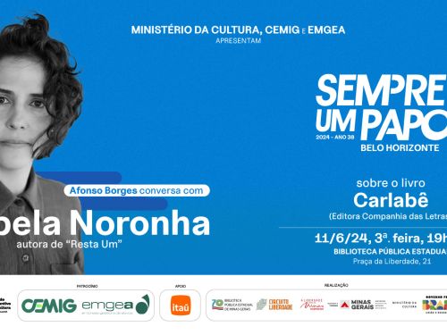 Sempre um Papo recebe Isabela Noronha