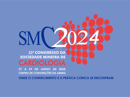 33º Congresso da Sociedade Mineira de Cardiologia - SMC 2024