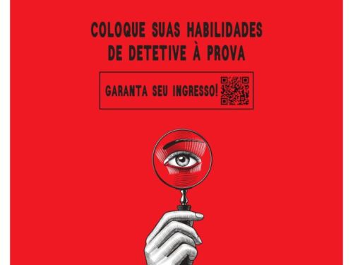 Jogo imersivo: Murder Mystery, Um Crime no Museu