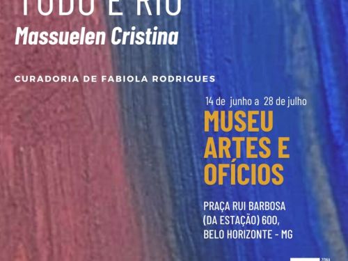 Exposição: Tudo é Rio 