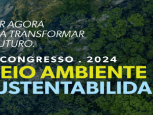 Congresso Meio Ambiente - Banner