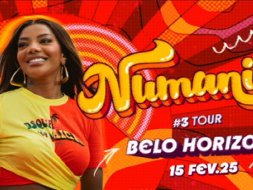 Show: Numanice Belo Horizonte