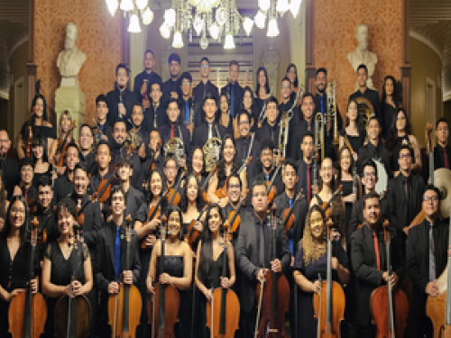 Concerto: Orquestra Jovem Vale Belém "20 anos"