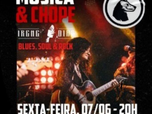 Música & Chope - Irene Dias