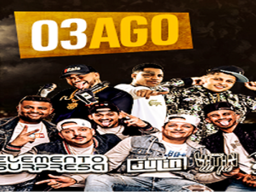 Show: Neguinho do Kaxeta