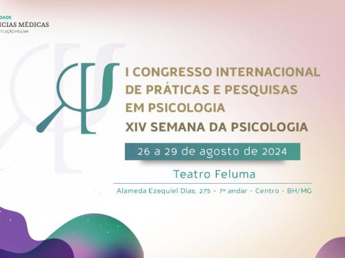 I Congresso Internacional de Práticas e Pesquisas em Psicologia