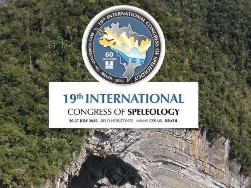 19º Congresso Internacional de Espeleologia (ICS) 2025