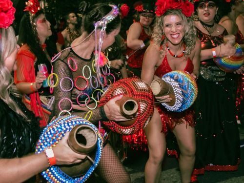 Lançameto A Roda Banda