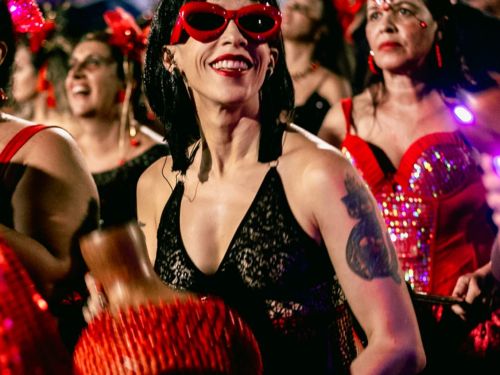 Lançameto A Roda Banda