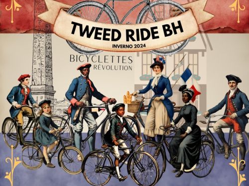 Tweed Ride BH - Inverno 2024