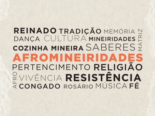 Cozinha das Afromineiridades - Congados e Reinados