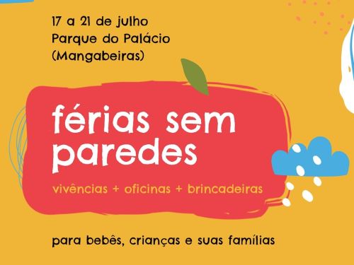 Férias sem Paredes