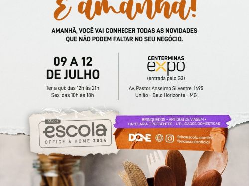 Feira Minas Escola 2024