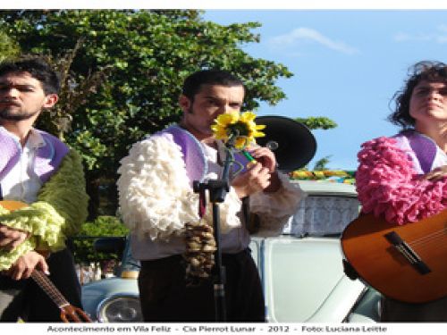 Espetáculo: “Acontecimento em Vila Feliz”