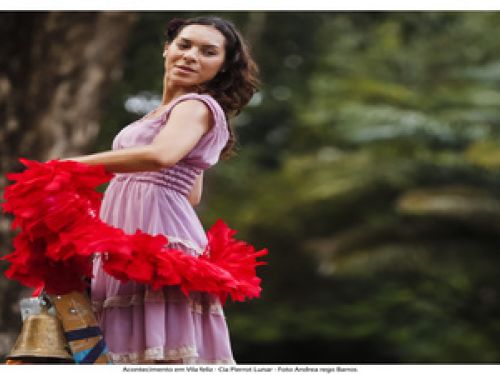 Espetáculo: “Acontecimento em Vila Feliz”