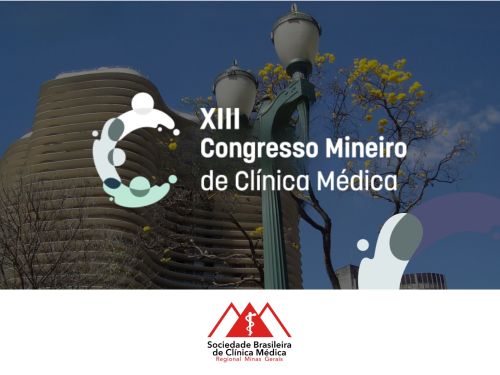 XIII Congresso Mineiro de Clínica Médica 2024