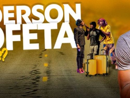 Espetáculo: "Oh Que? Novas Profissões" de Anderson Profeta 