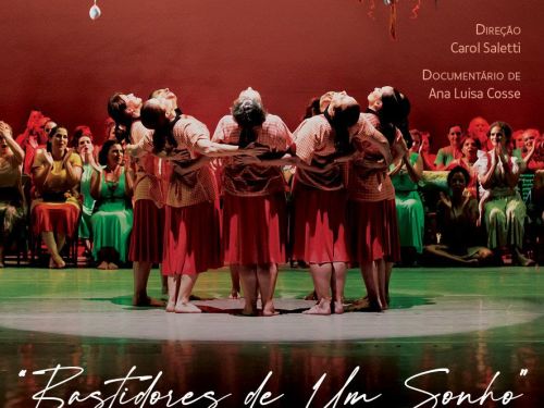 Documentário: “Bastidores de um sonho”