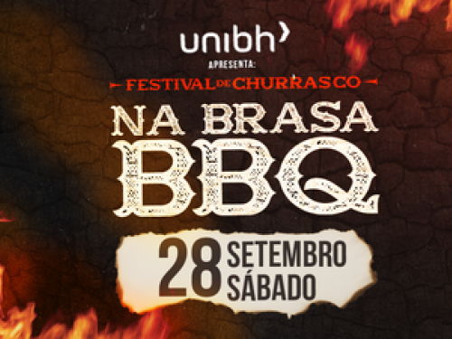 Festival de Churrasco "Na Brasa BBQ"