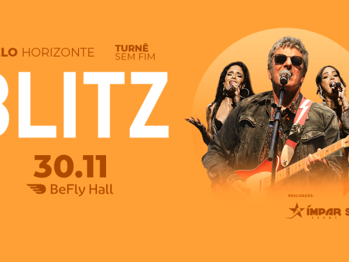 Show: Blitz "Turnê Sem Fim"