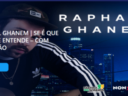 Espetáculo Stand up comedy: "Se é que você me entende"